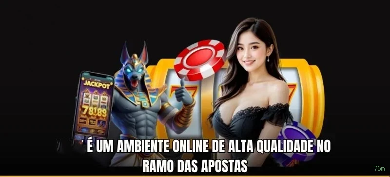 App 76m para Android e iOS - download grátis